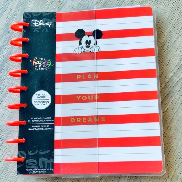 The Happy Planner Mickey Mouse - Picture 3 of 9